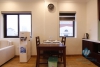 Nice service apartment for rent in Ba Dinh district, Ha Noi